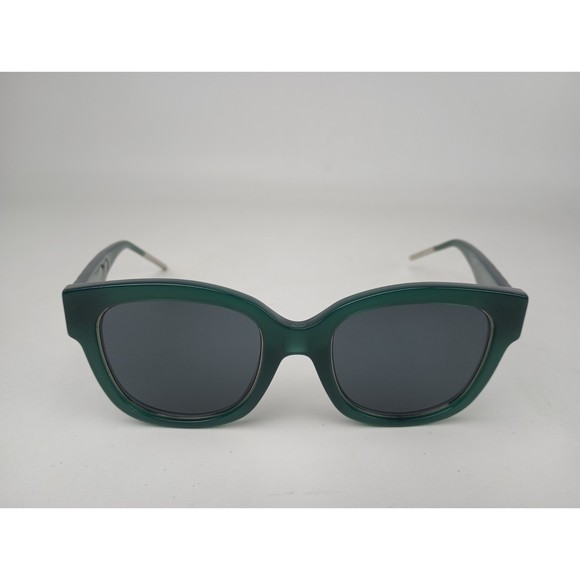 Christian Dior Verydior1N CJHBN Women's Green Square Sunglasses 51/21/150